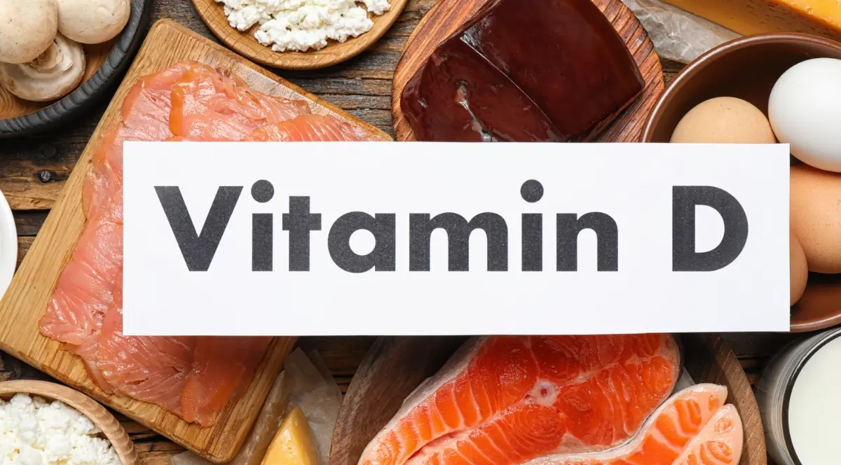 Вітамін D для дорослих: де шукати, добова норма, як правильно приймати?