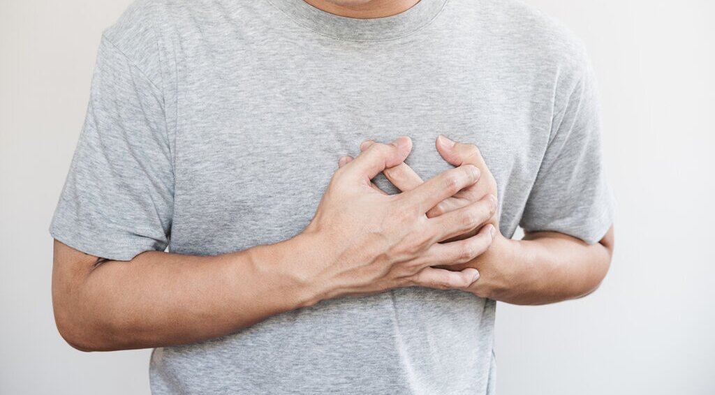 Як розпізнати серцевий напад?
