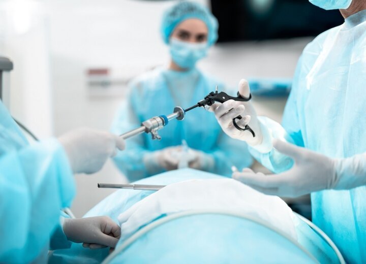 Что такое лапароскопическая операция?