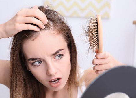 Плазмолифтинг при выпадении волос