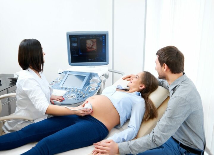 Навіщо робити УЗД скринінг під час вагітності?