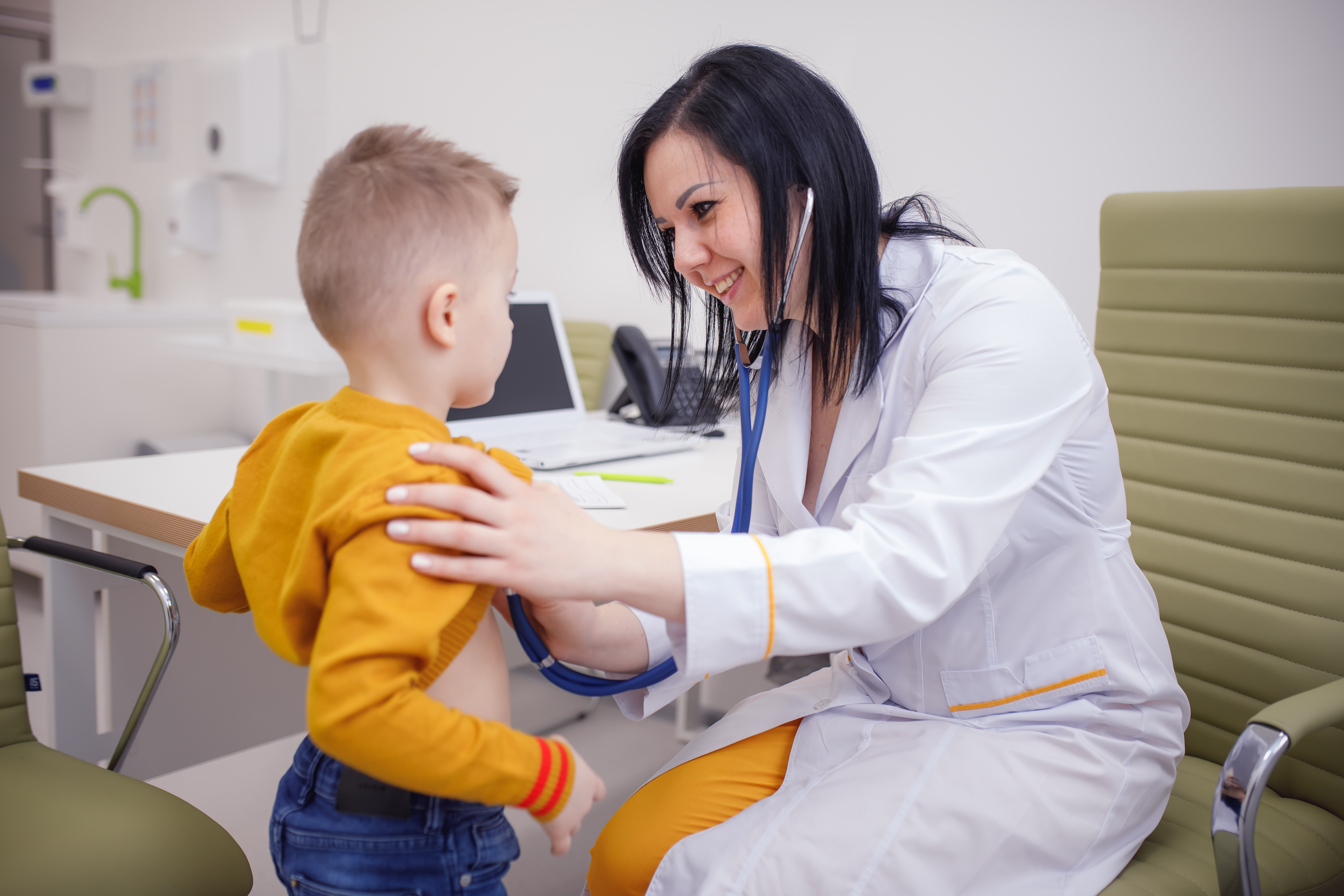 Дети и COVID-19: педиатр отвечает на вопросы