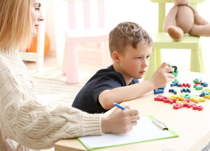 Как узнать, что у вашего ребенка расстройство аутистического спектра?