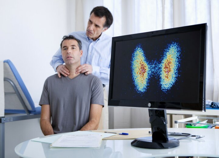 Щитовидная железа - как диагностировать проблемы?