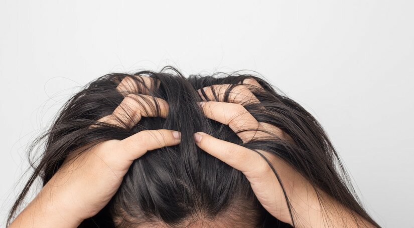 6 причин свербіння голови
