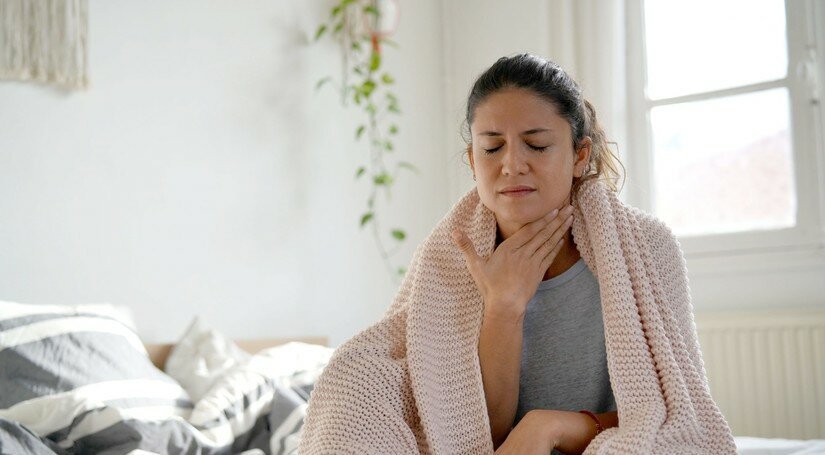 Что делать, когда болит горло?