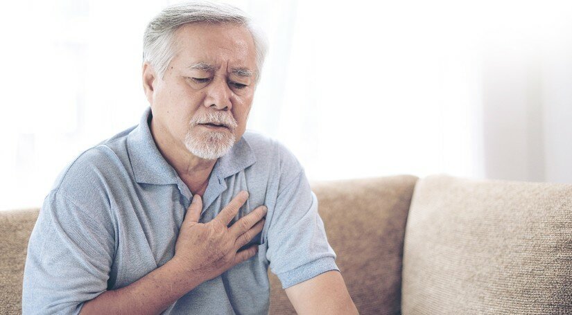Как помочь пожилому человеку с заболеваниями сердца