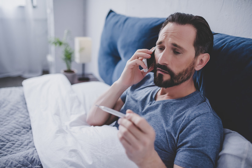 Что делать, если у вас ковид, а врач не приходит и скорая не едет?