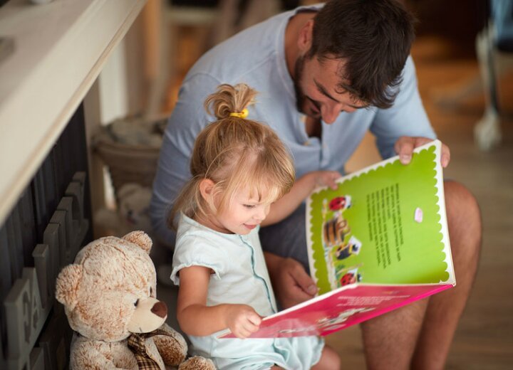 Прості способи навчити дитину читати