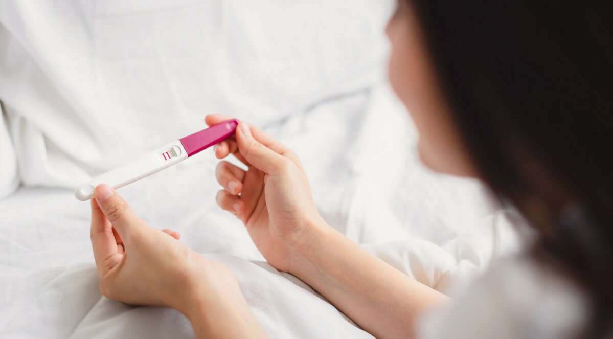 Як правильно робити тест на вагітність?