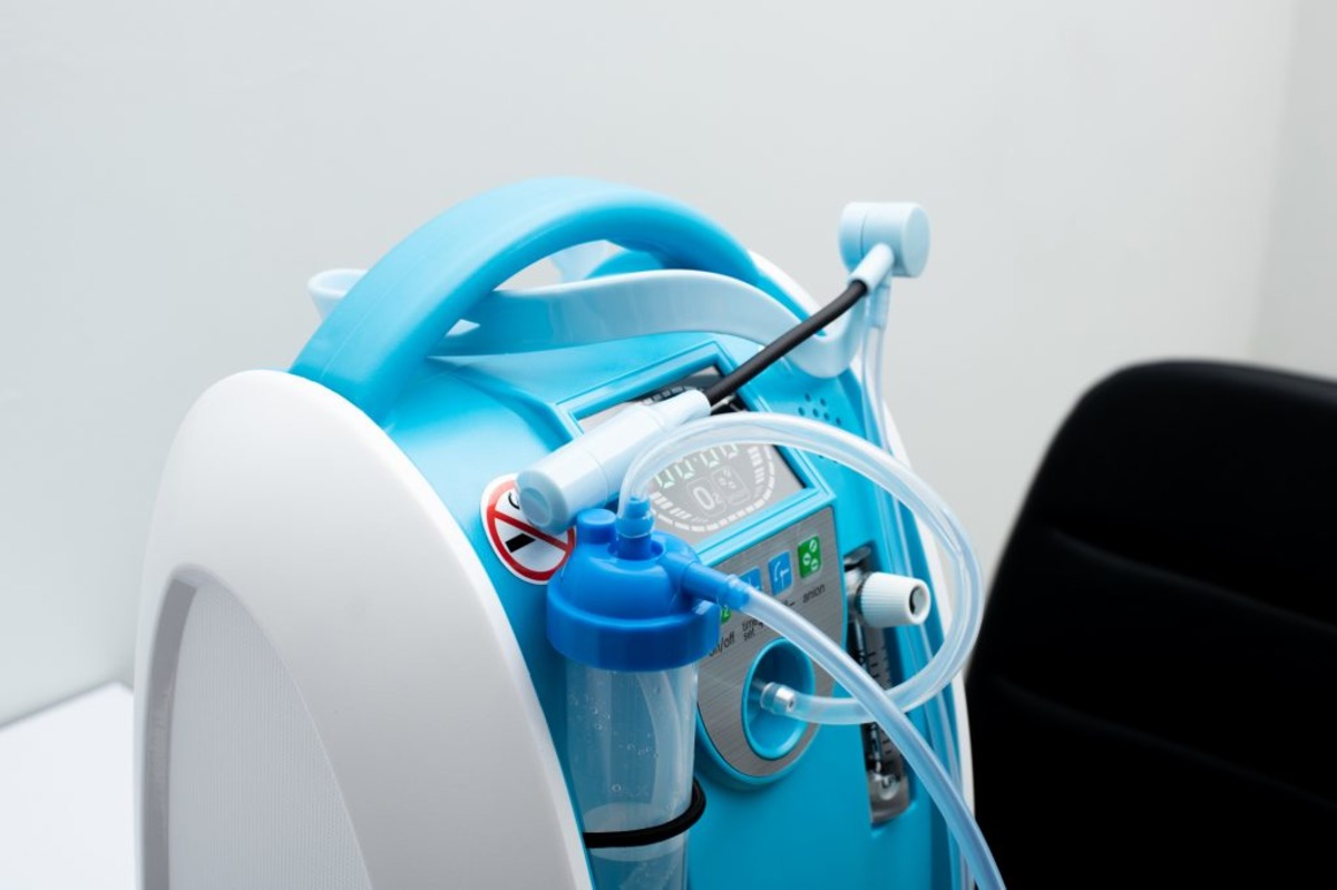 Как пользоваться кислородным концентратором — блог медицинского центра ОН  Клиник