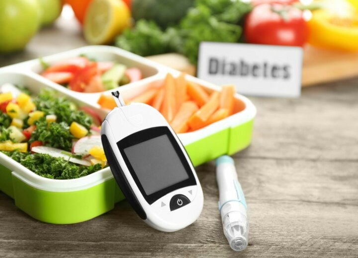 Дієта при цукровому діабеті: меню на тиждень з рецептами