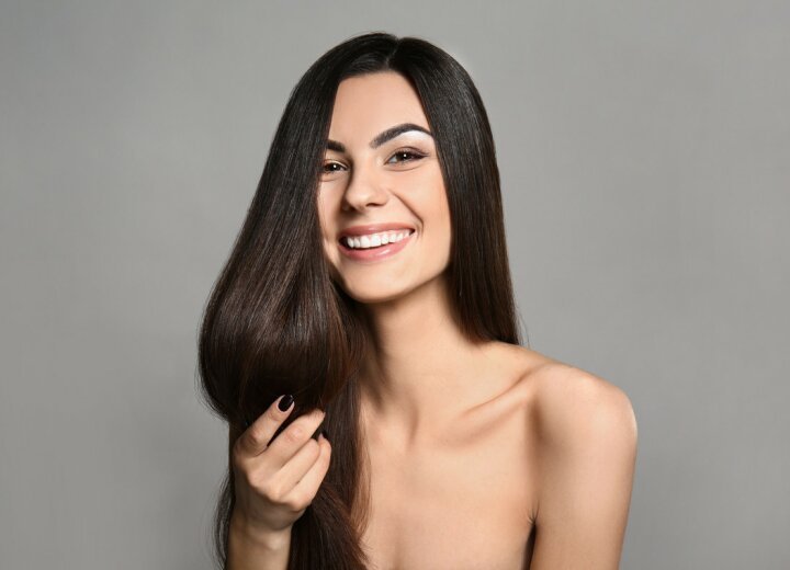 Що дає нікотинова кислота для волосся та як нею користуватися?