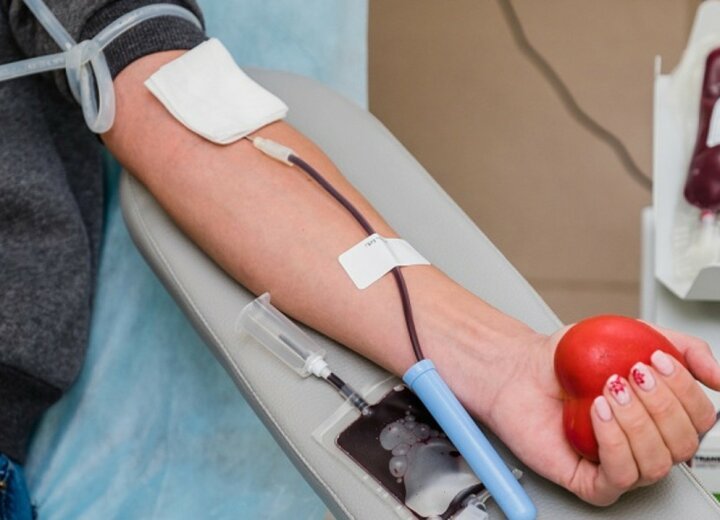 Как подготовиться к донорству крови