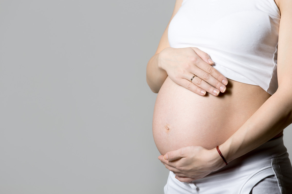 Всё о слизистой пробке у беременных