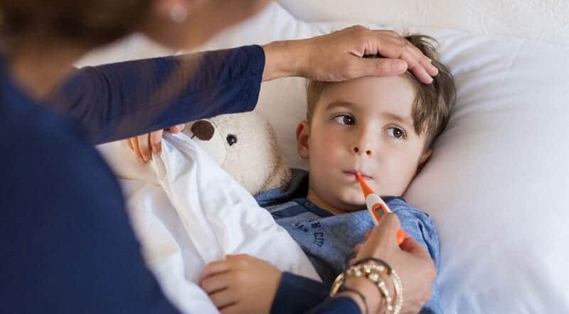 Противірусні для дітей: коли призначаються та як їх вибирати?