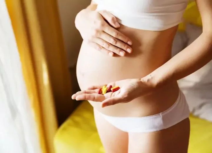 Витамины для беременных: какие нужны и как их принимать?