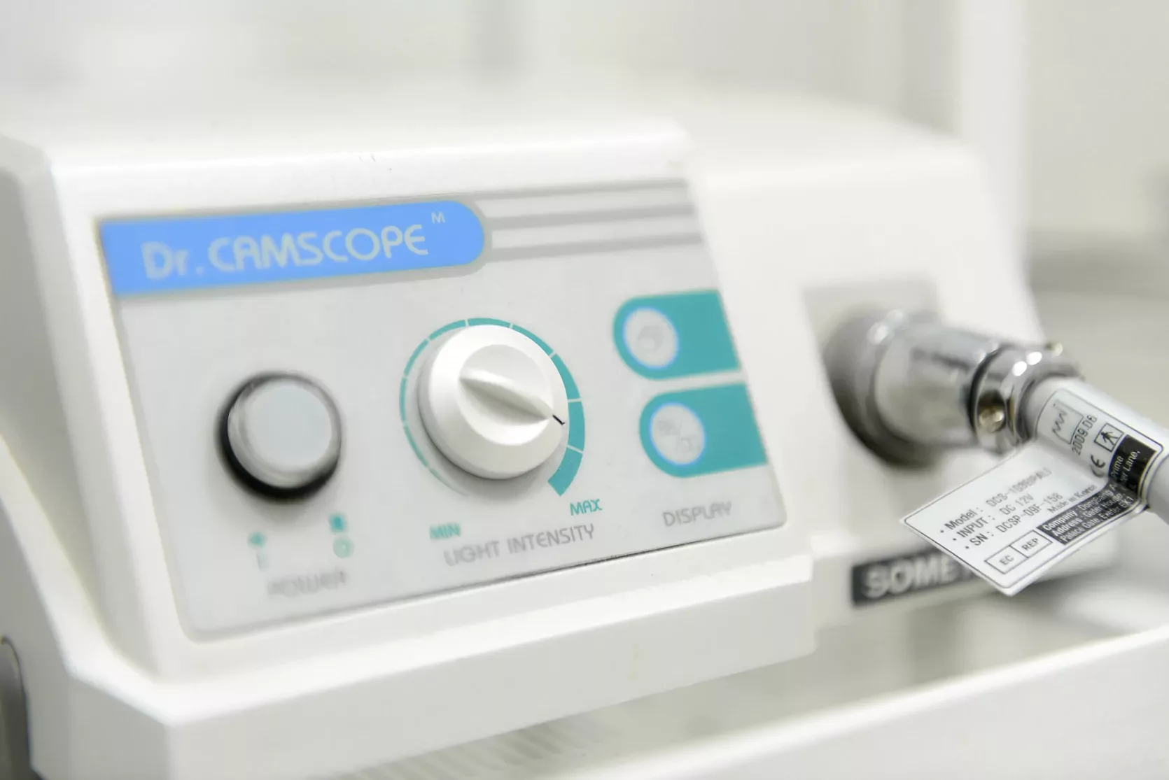 відеоректоскоп Dr.Camscope для обстеження кишківника в медичному центрі ОН Клінік Біла Церква