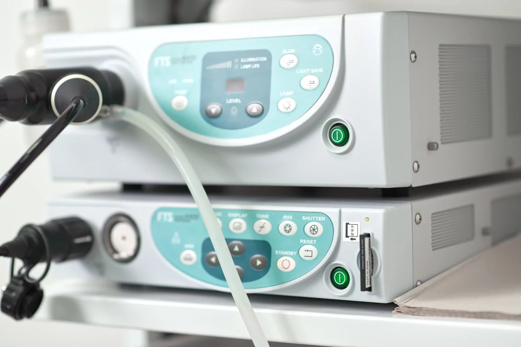 аппарат для диагностики изжоги в медицинском центре ОН Клиник Белая Церковь