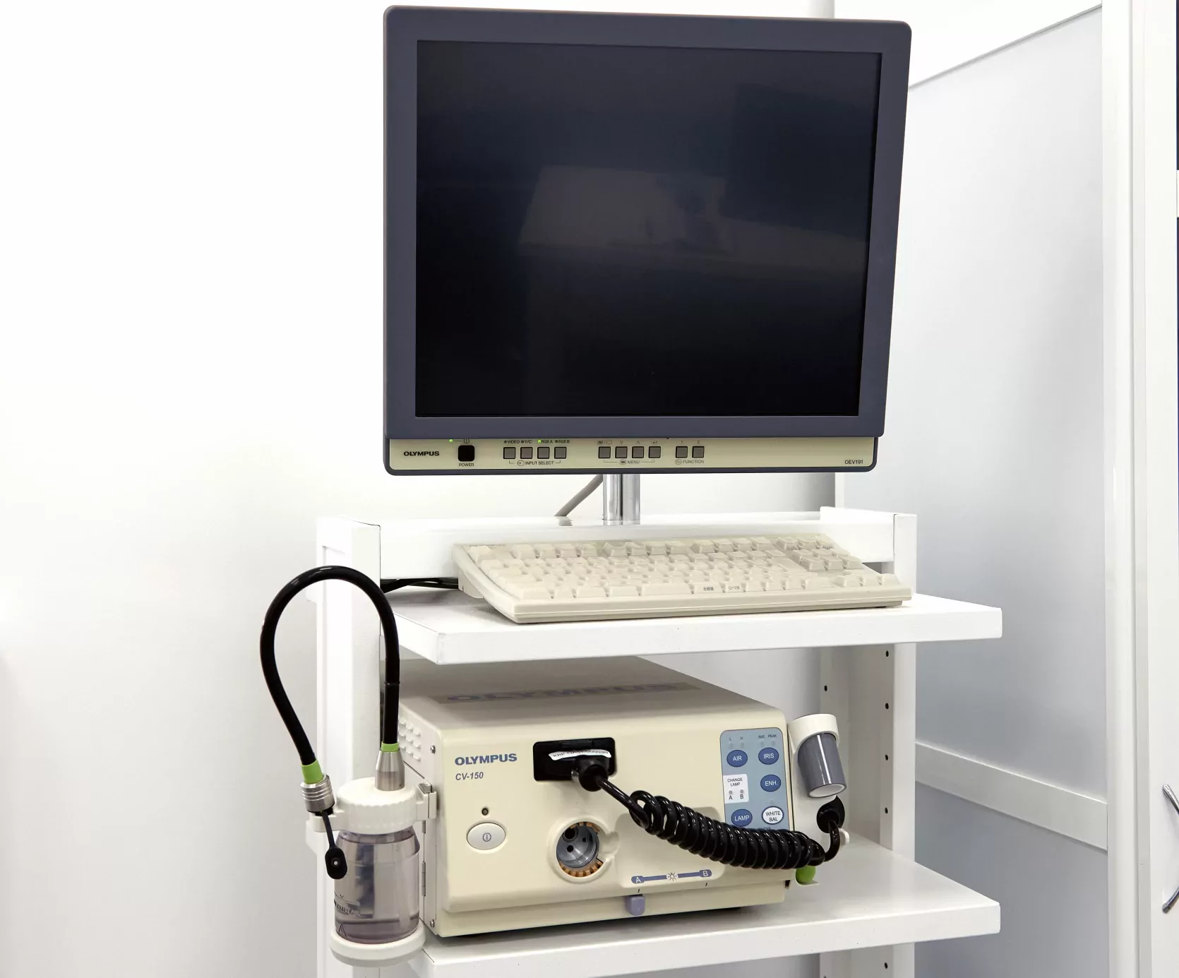 эндоскоп для проведения гастроскопии в медицинском центре ОН Клиник Кропивницкий
