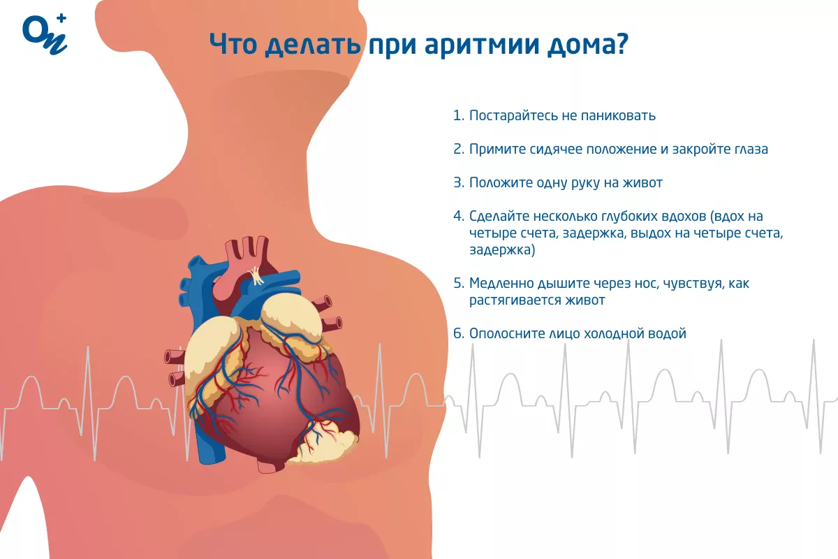 чем восстановить сердечный ритм дома (100) фото