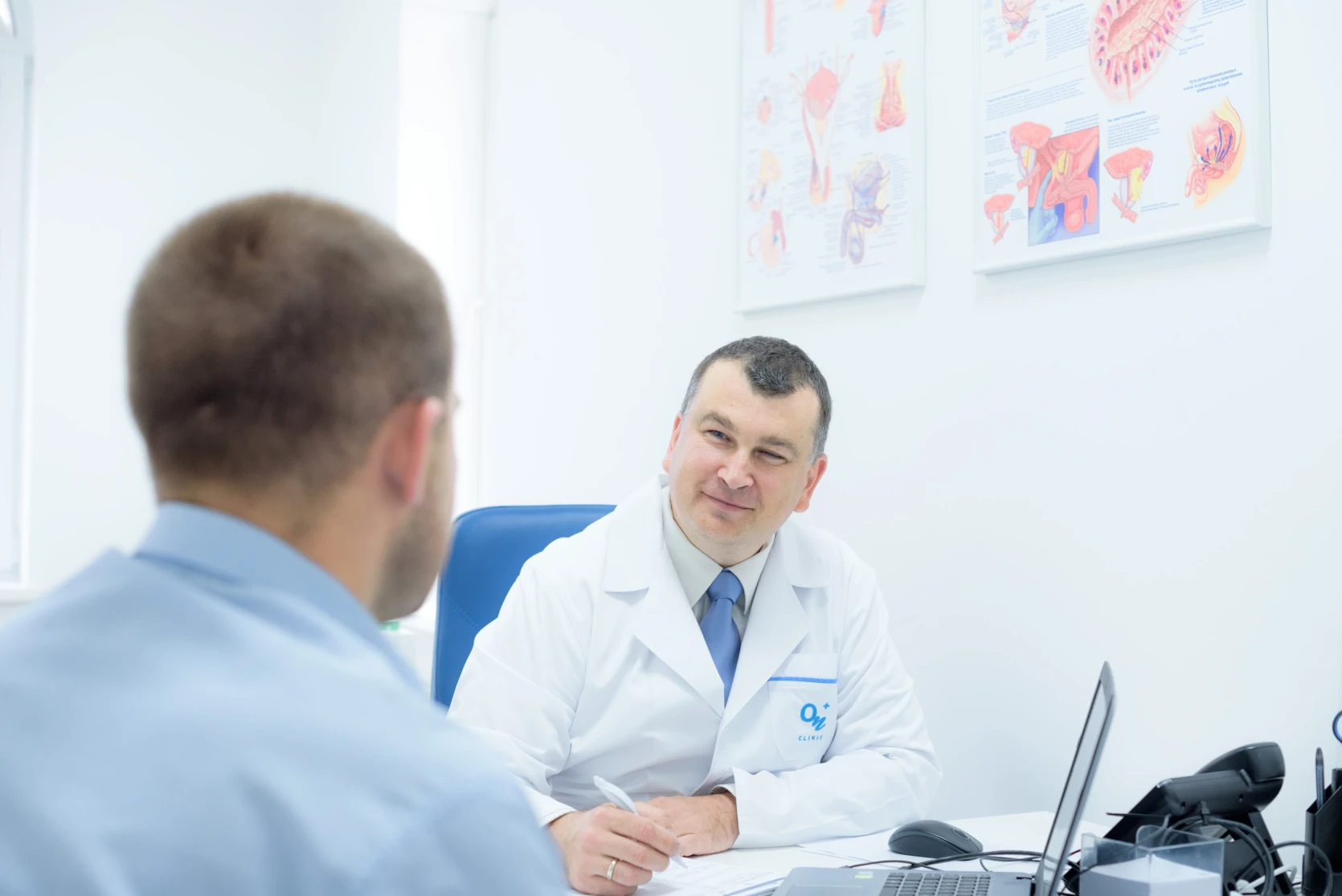Уролог в Миколаєві