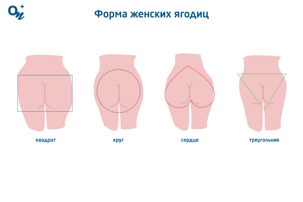 Как накачать попу девушке в домашних условиях: как быстро сделать большие ягодицы дома