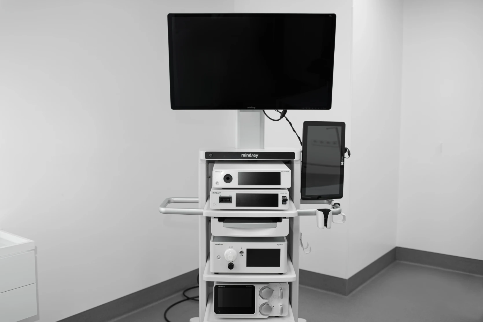 Лапароскопическая стойка Mindray UX3 4K в медицинском центре «ОН Клиник Николаев»