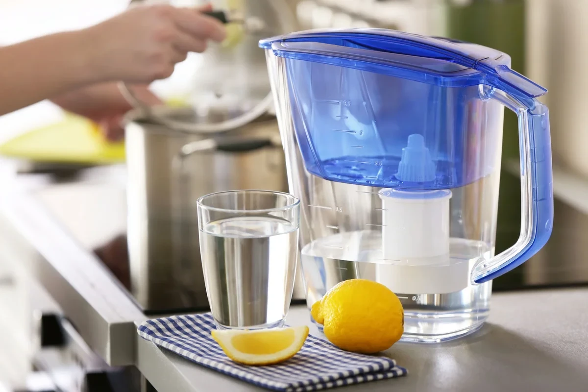 Фільтр-глечик для води