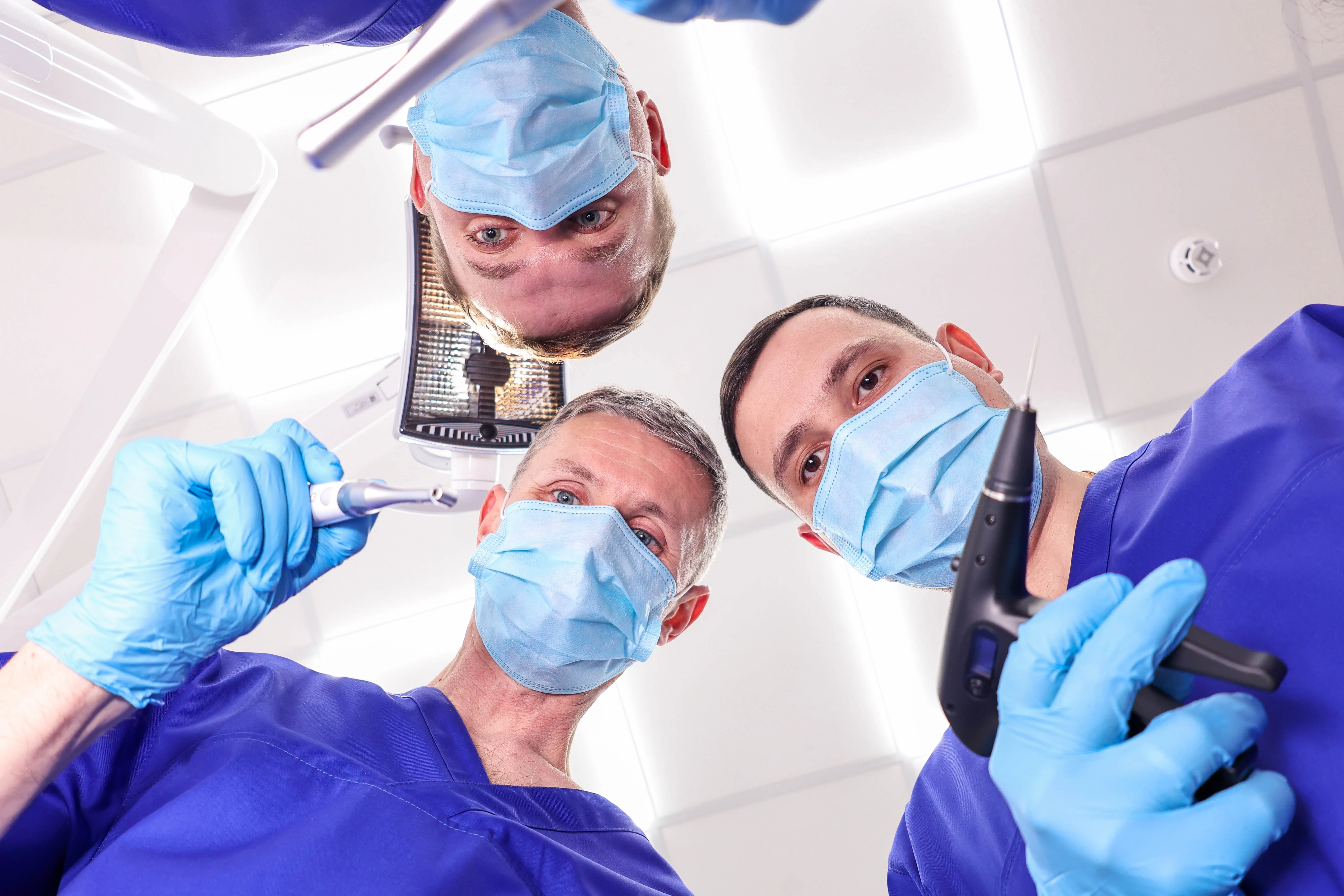 Стоматологи медичного центру «ОН Клінік Одеса»