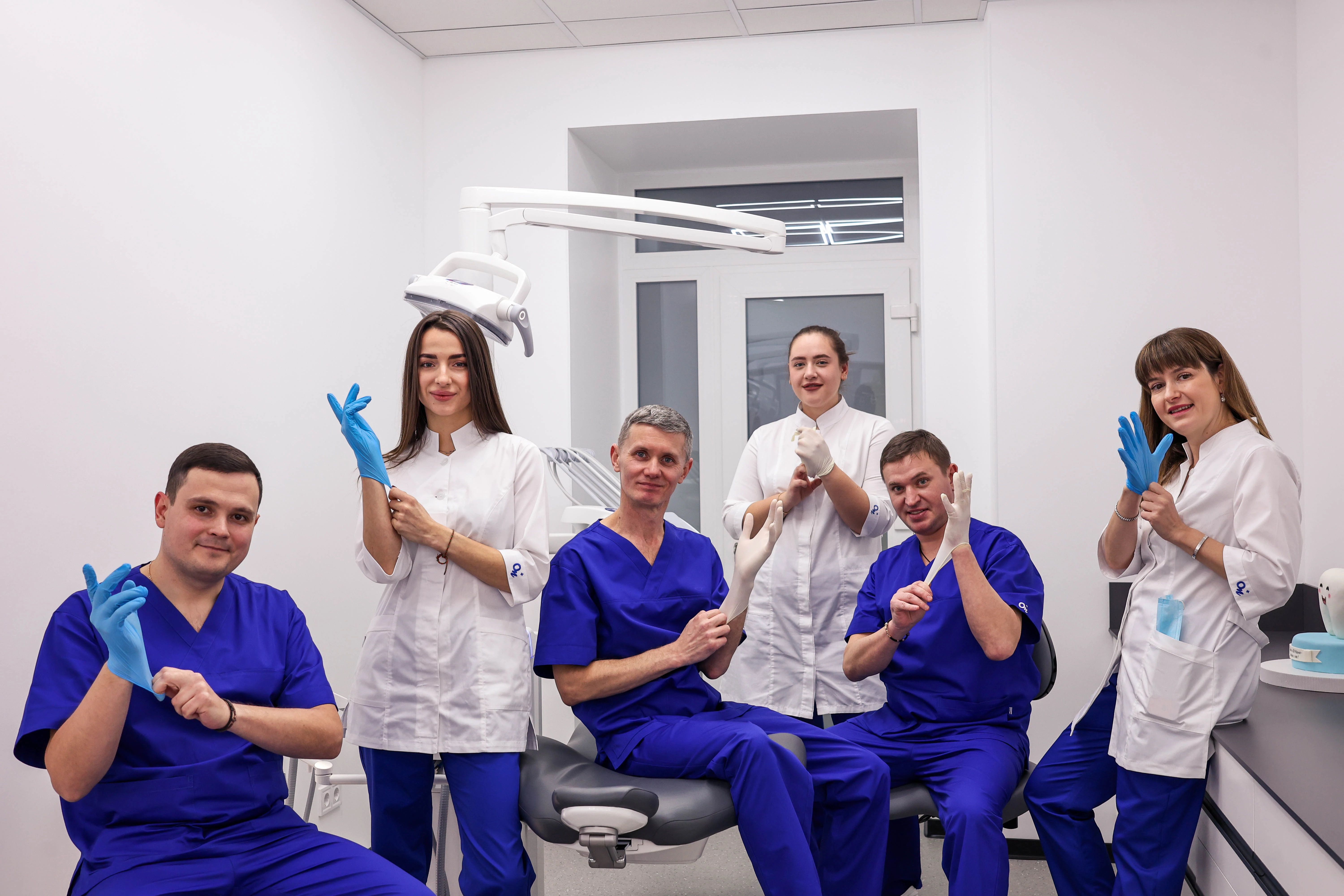 Стоматологія в Одесі: команда стоматологів «ОН Клінік»