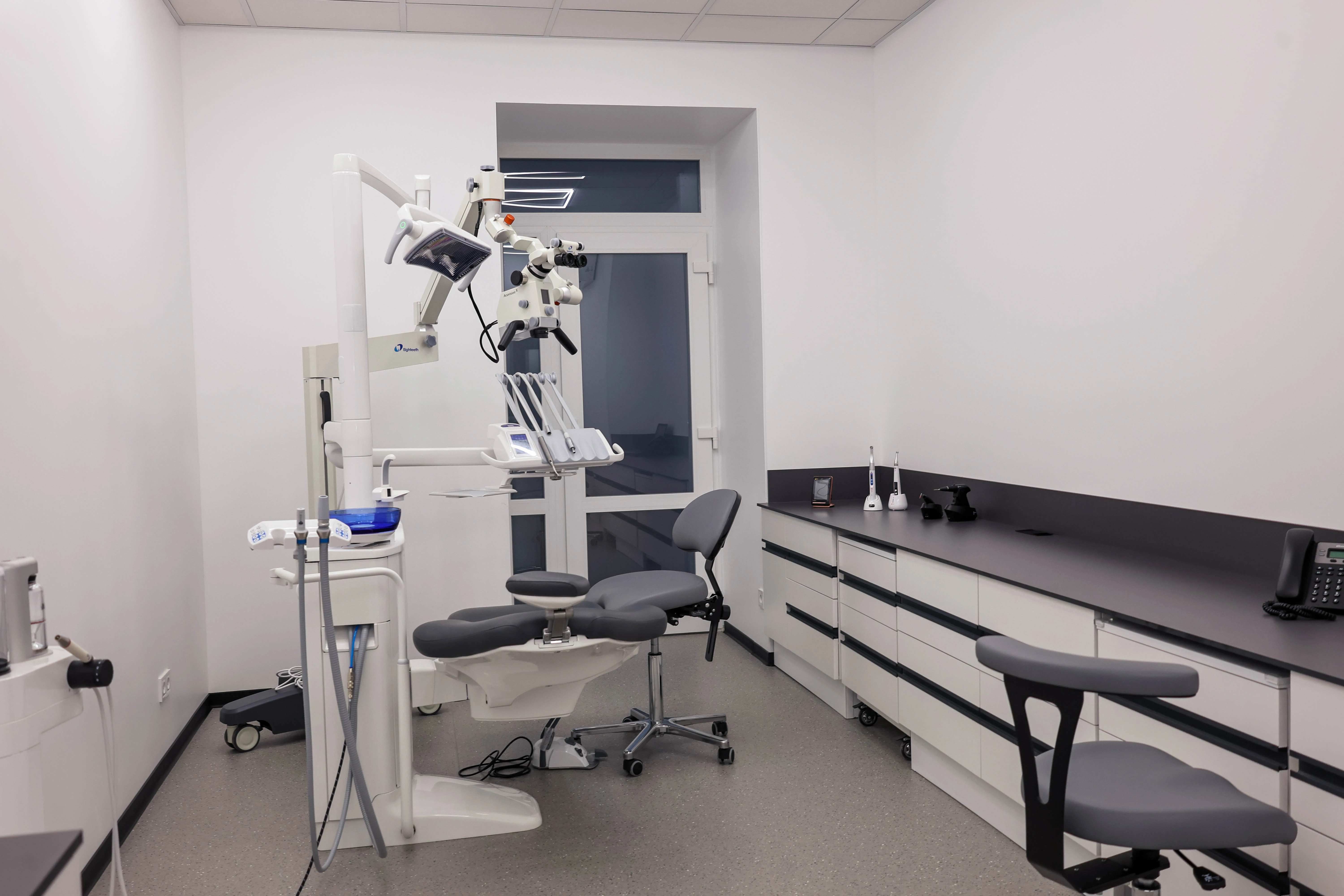 Стоматологічне обладнання «ОН Клінік Одеса»