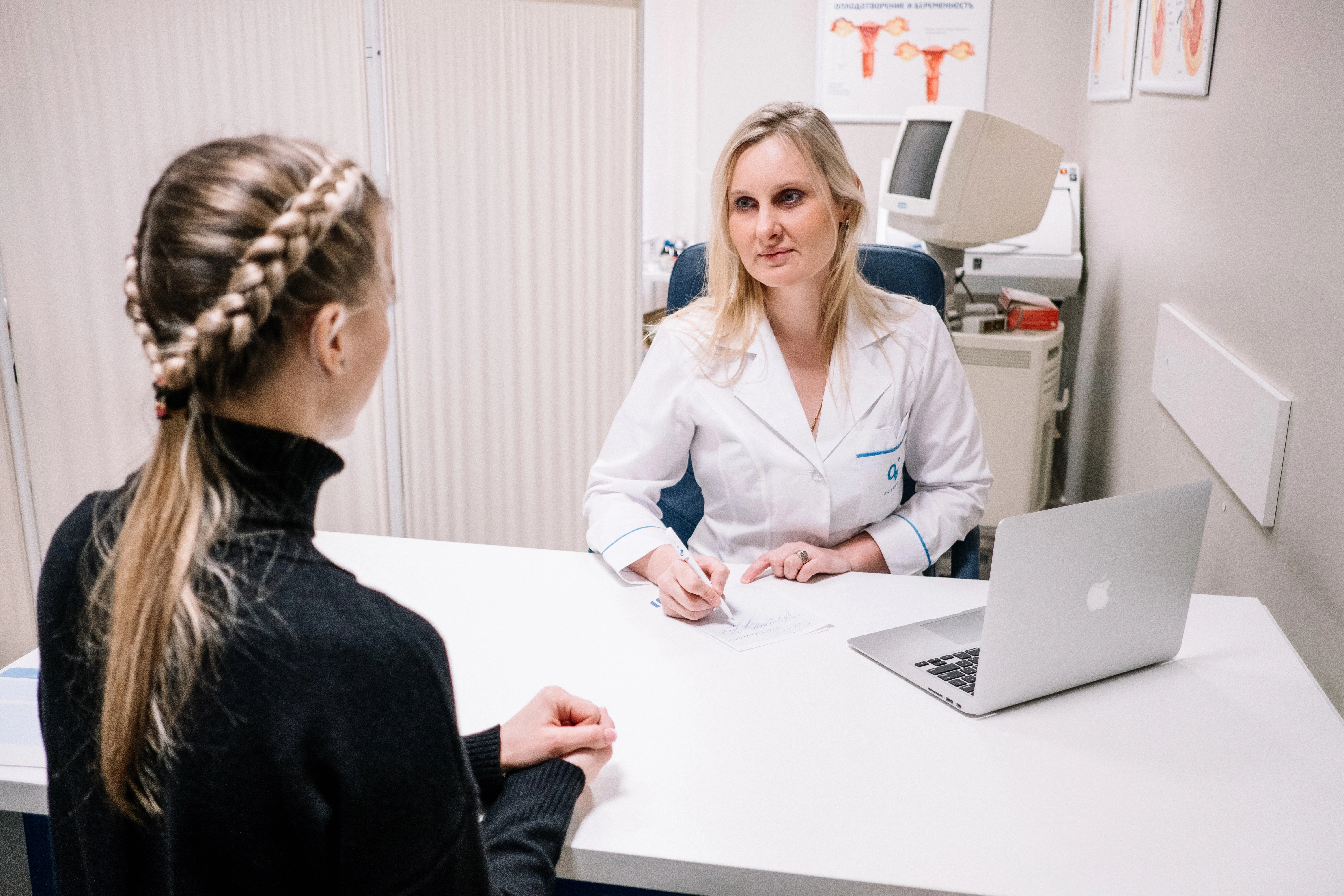 Прием гинеколога в Одессе