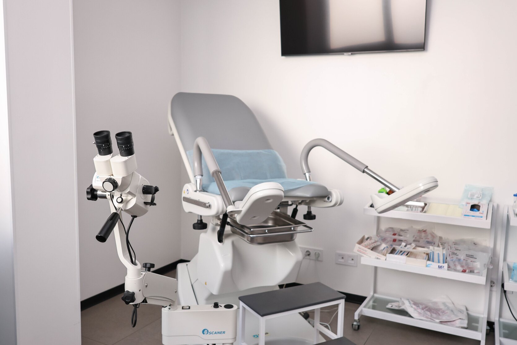 Кабінет гінеколога в Одесі