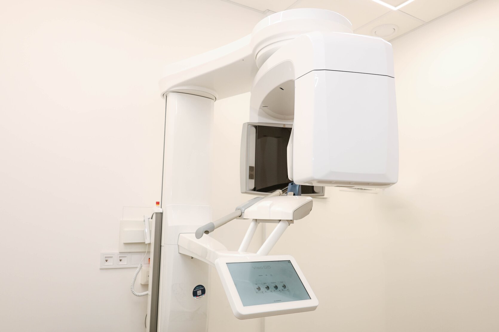 Томограф «Planmeca Viso G5» в «ОН Клінік Одеса»