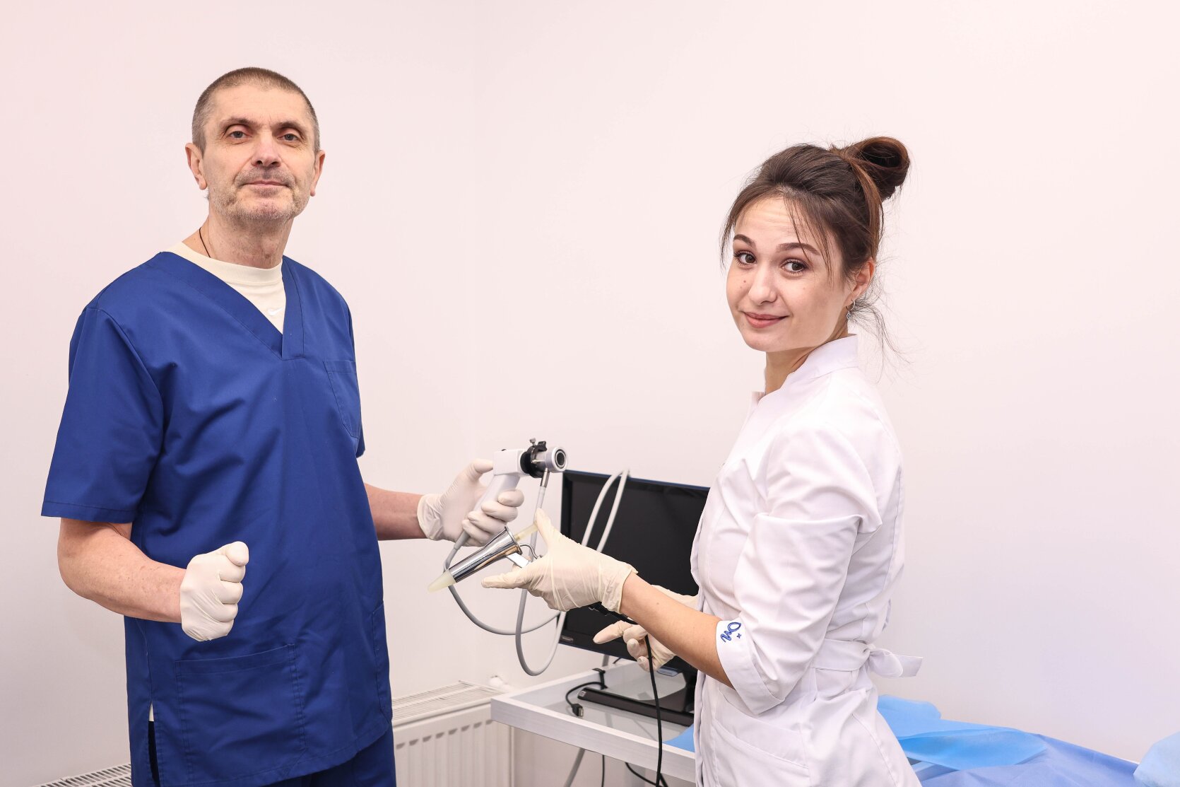 Лікування проктологічних захворювань в Одесі