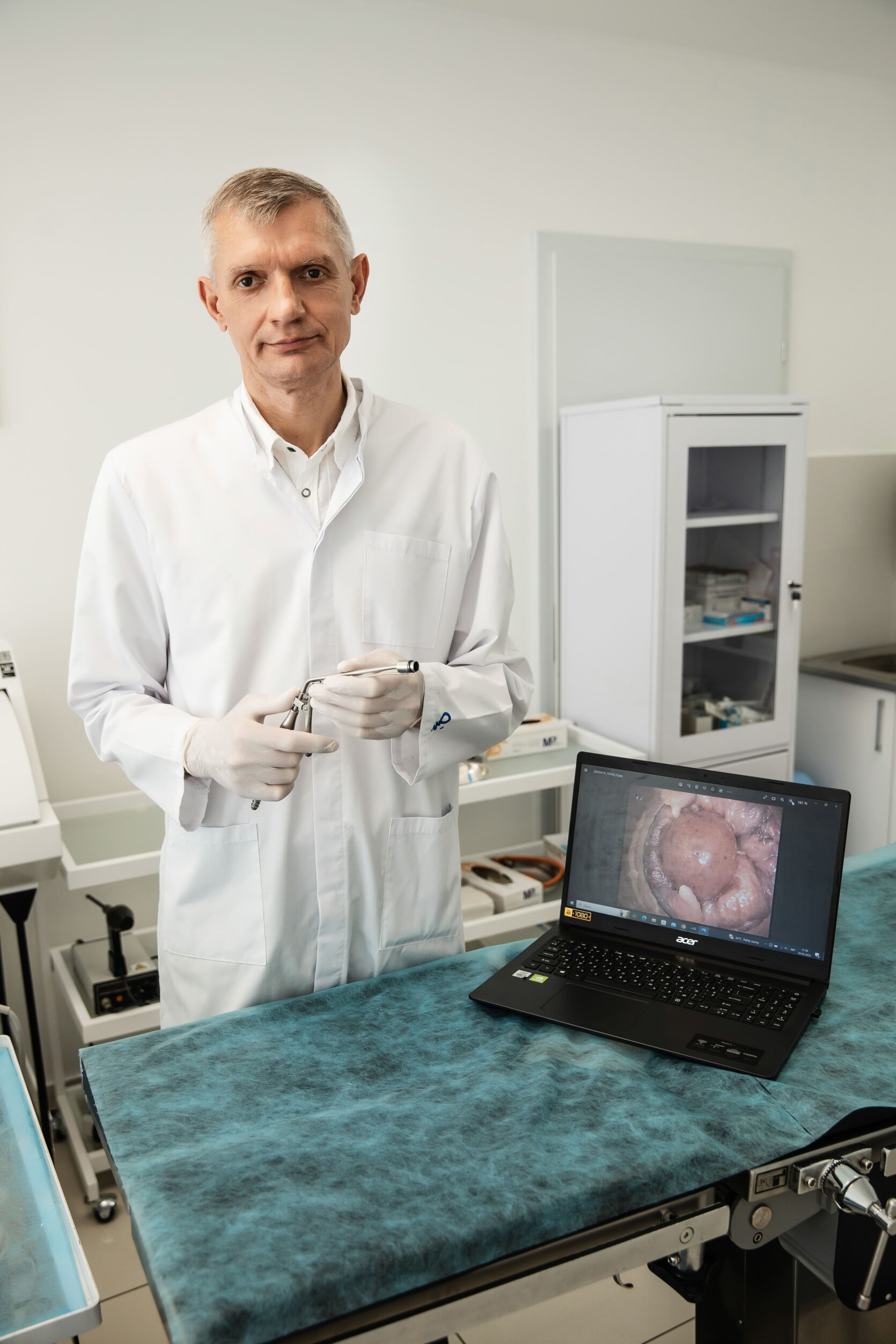 Проктолог в Чернигове