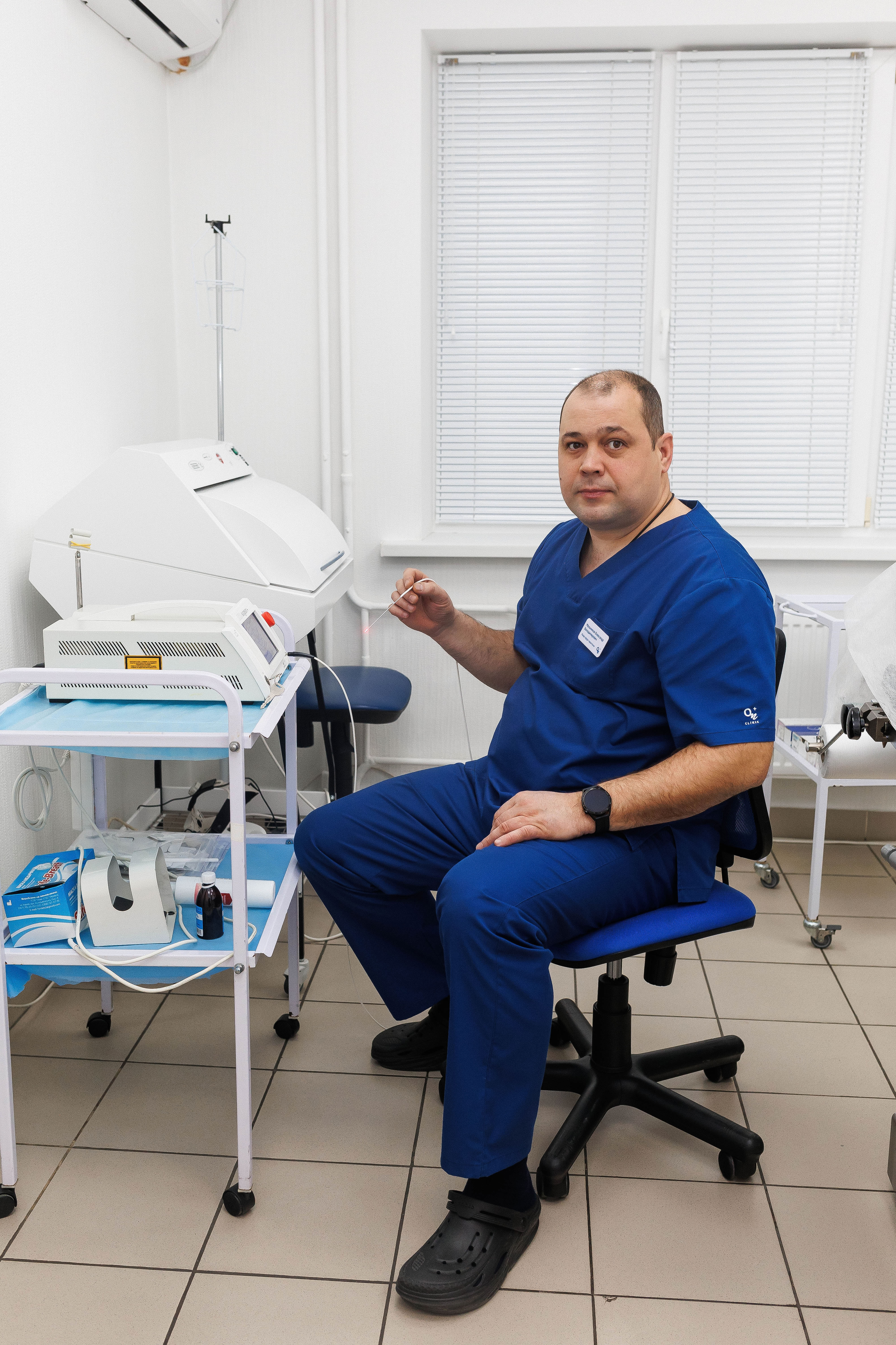 Лікування у проктолога в Сумах