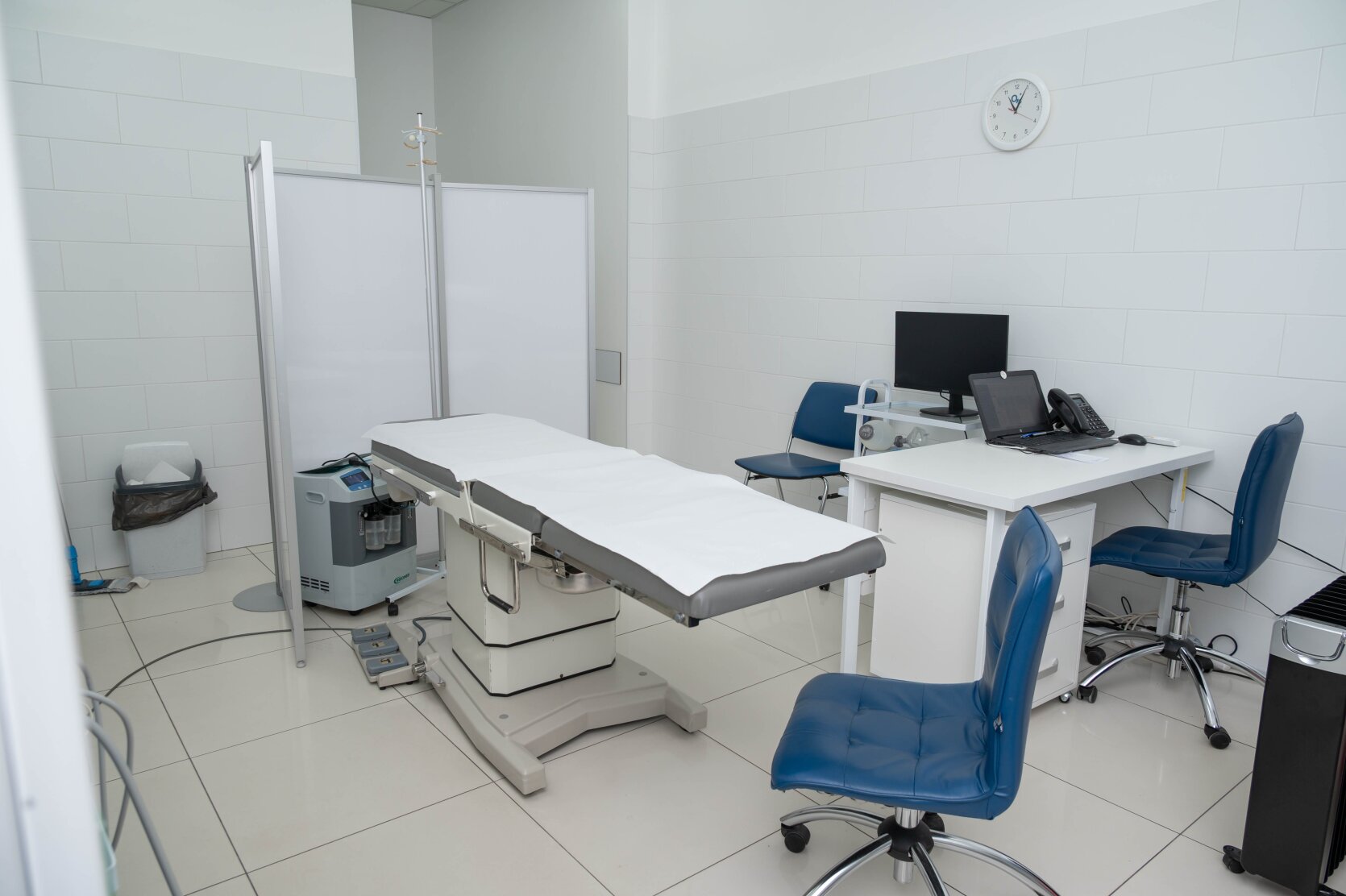 Кабинет проктолога в «ОН Клиник Полтава»