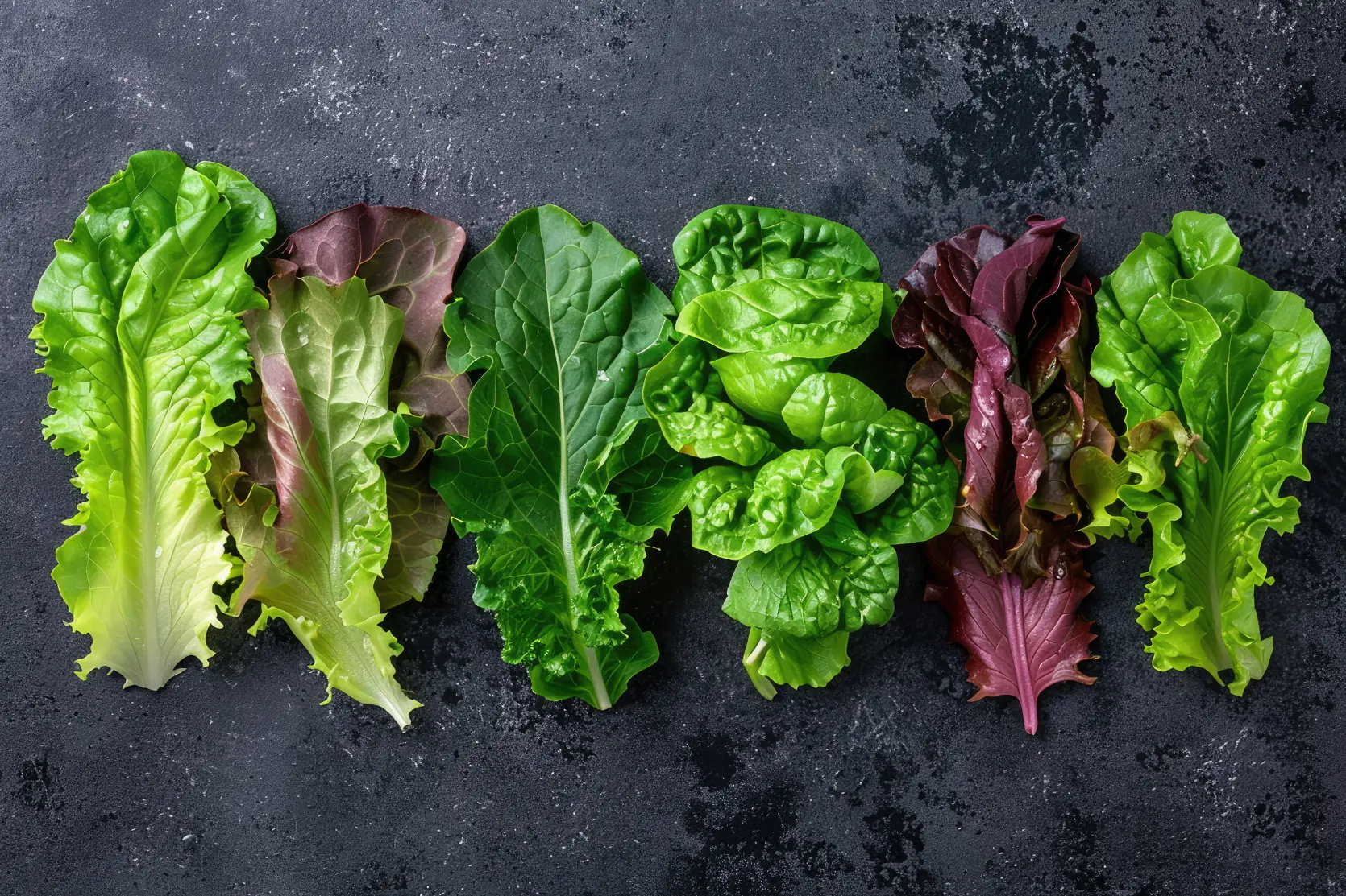 Листя салату