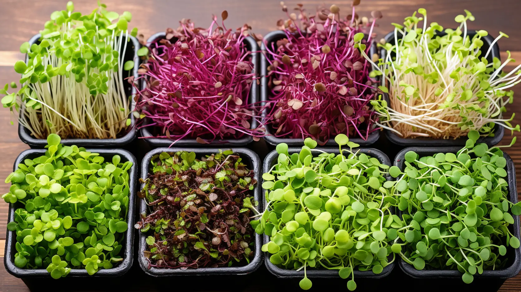 Мікрозелень (мікрогрін)