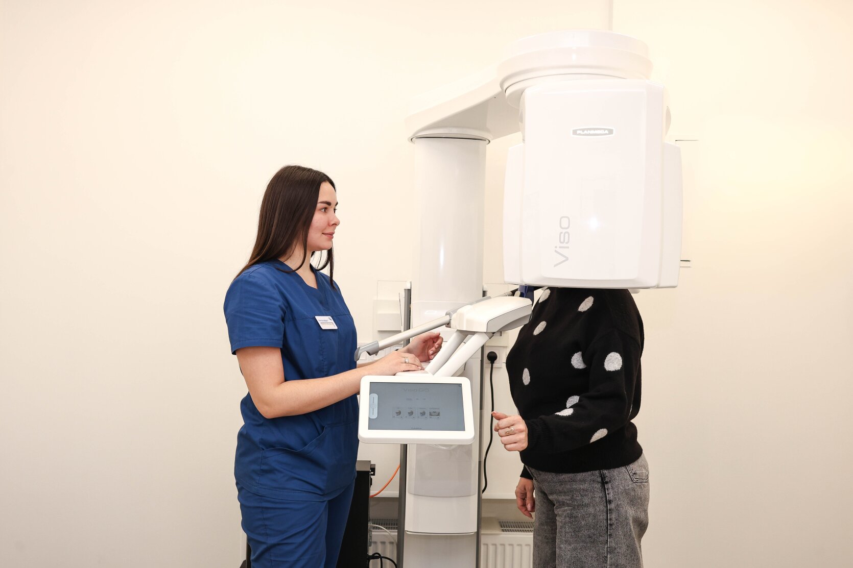 Проведение КТ в «ОН Клиник Одесса»