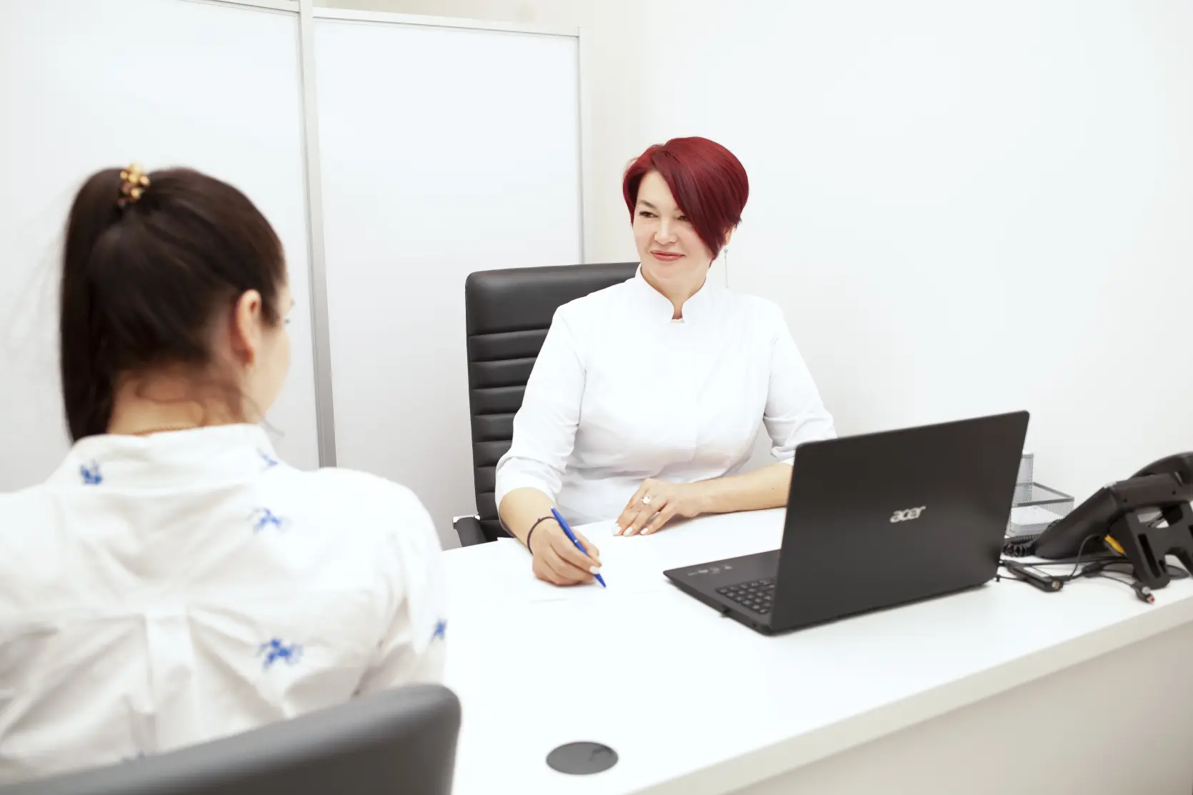 Консультация гинеколога в «ОН Клиник Одесса (Таирова)»