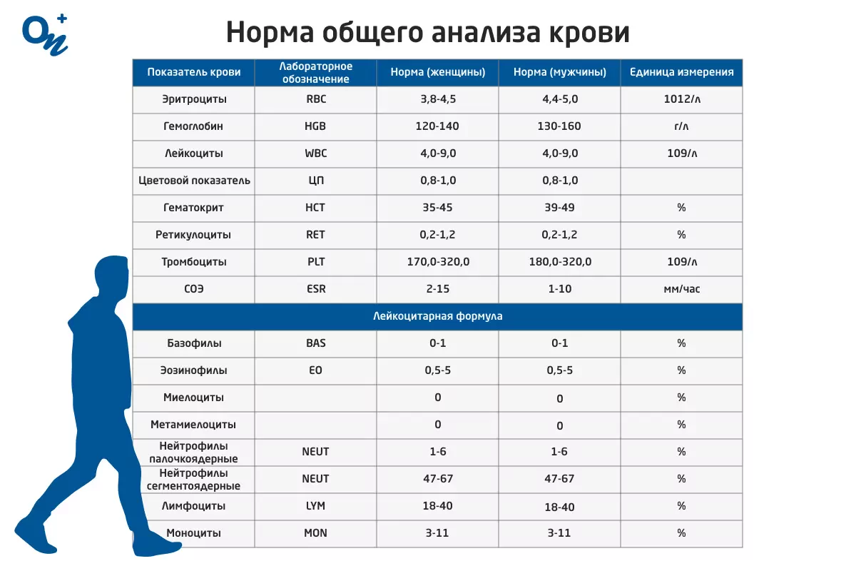 Какие анализы можно сдать в лаборатории ОН Клиник — блог медицинского  центра ОН Клиник