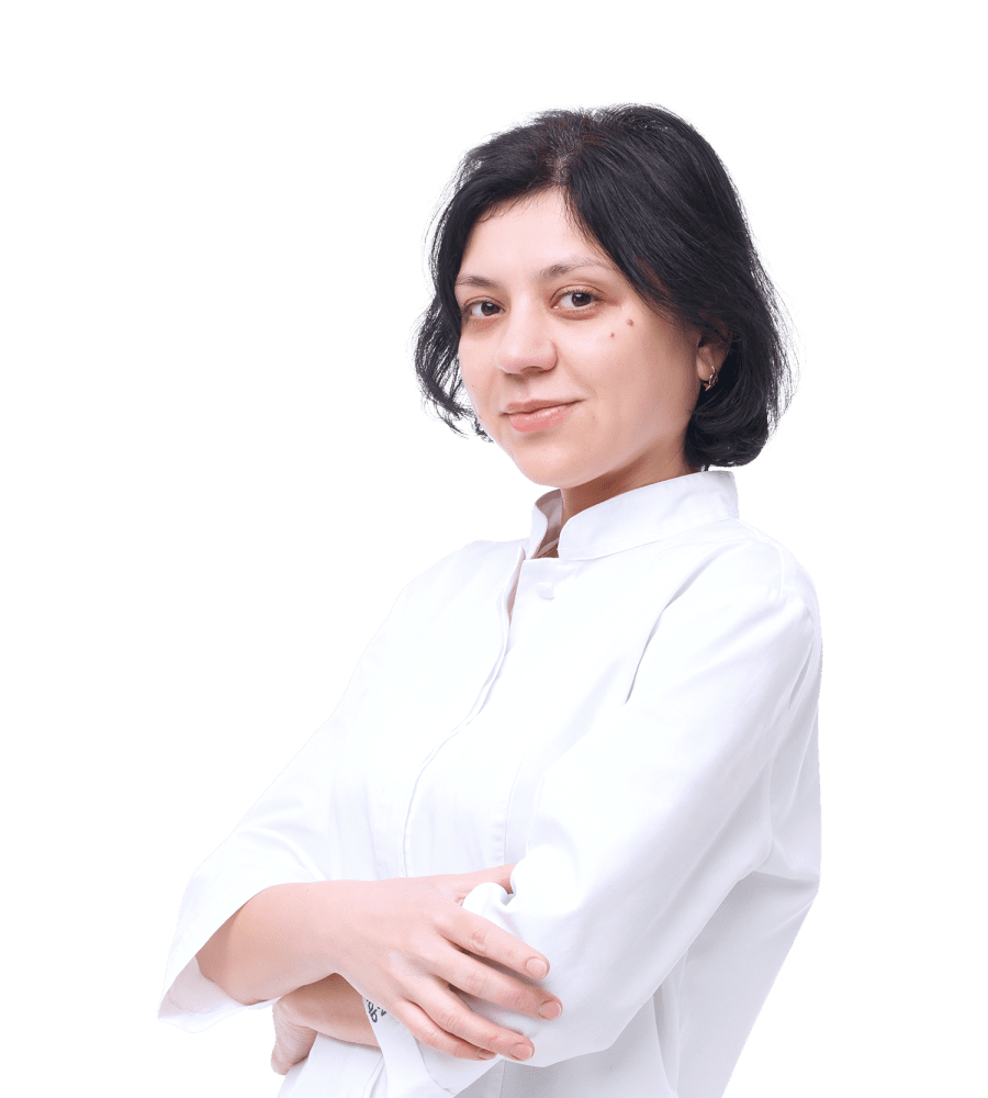 Никулина Юлия Николаевна