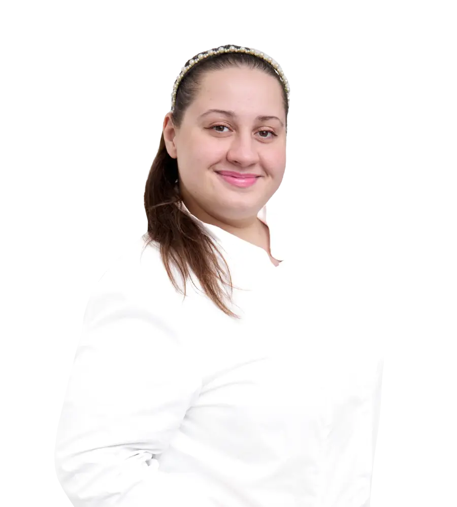 Кошелева Яна Юрьевна