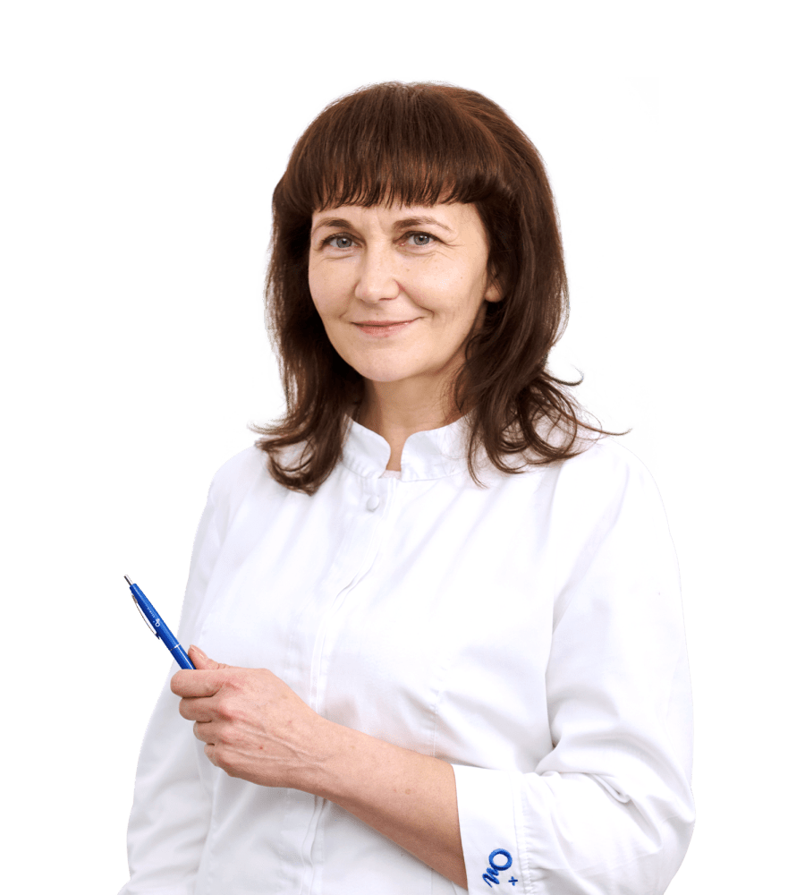 Шаповалова Инна Ивановна