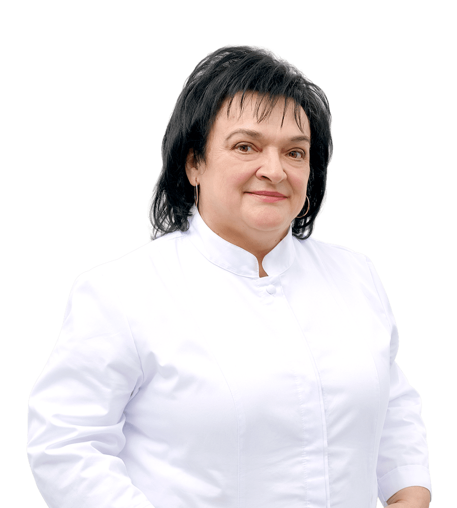 Михайлова Мар’яна Іванівна