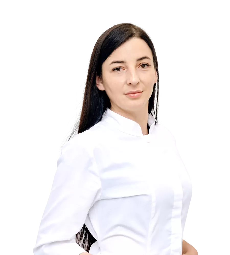 Гафинець Владислава Iванiвна
