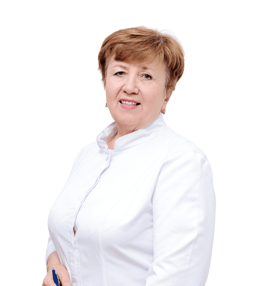 Скоробогатая Светлана Вениаминовна
